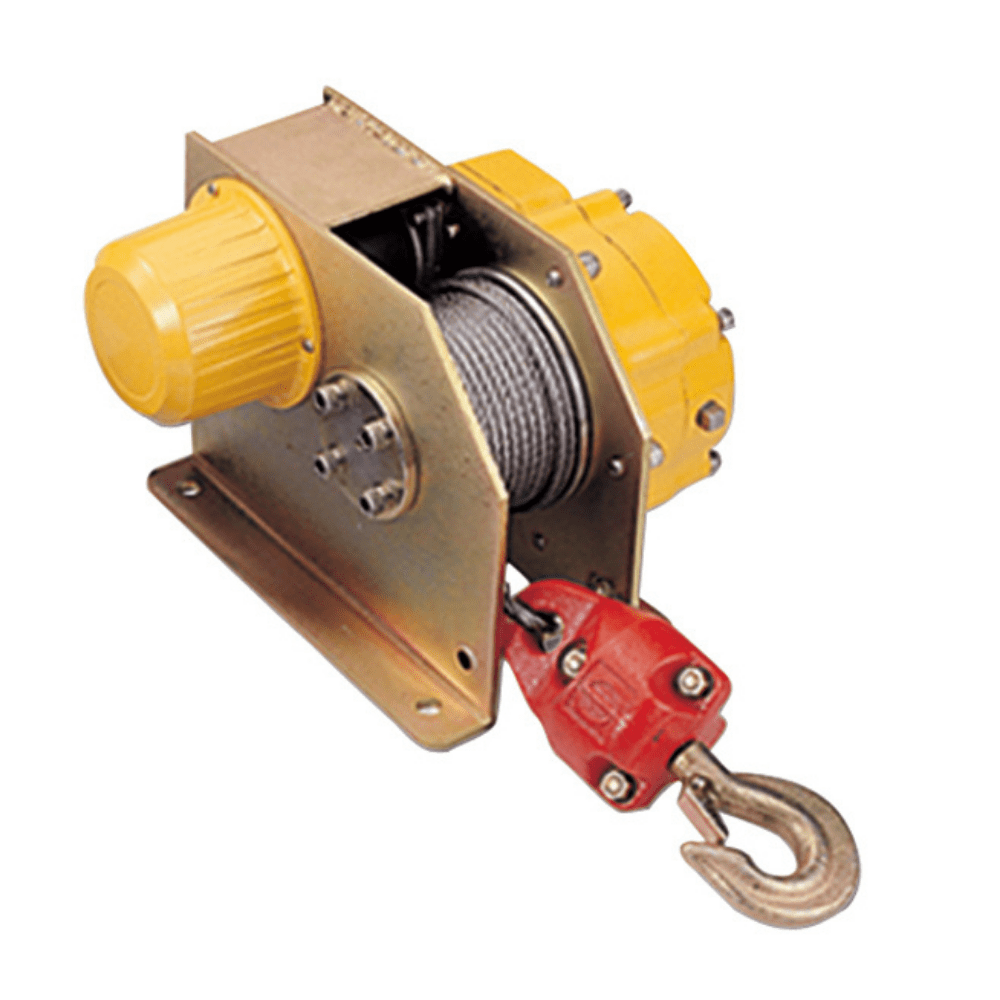 12V DC winch LPDH500