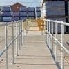 Ball Fence Handrail System