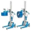 2053 Reel Roll Lifter Turner Handling