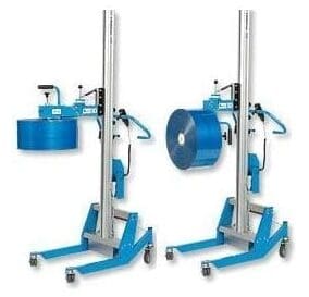 2053 Reel Roll Lifter Turner Handling