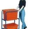 BB01 Utility Order Picking Trolley