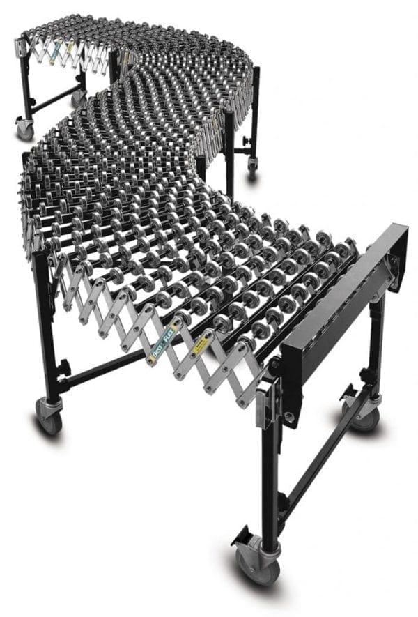 Expandable & Flexible Conveyor - Bestflex