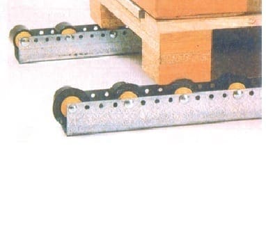 Conveyor Track – Heavy Duty CBU50