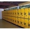 Plastic Lockers