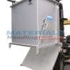 MDB1100 Drop Bottom Waste Bins