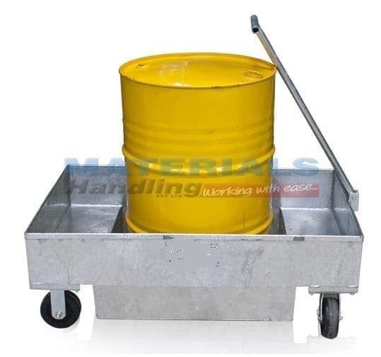 Mobile Drum Trolley - DTSC1