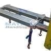 MSBJ4 Forklift Battery jib- suit crane or forklift