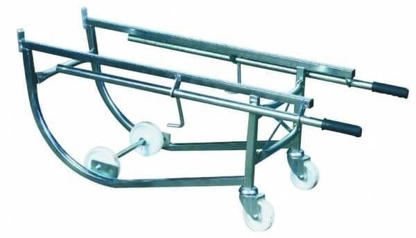 DNF10 Tilting Drum Stand