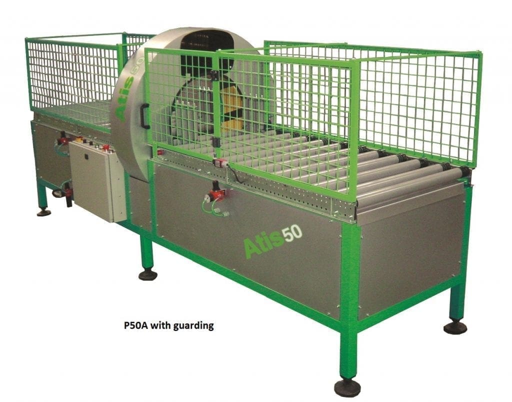 Orbital Stretch Wrappers