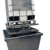 IBC Spill Bin and Tilter - DRT