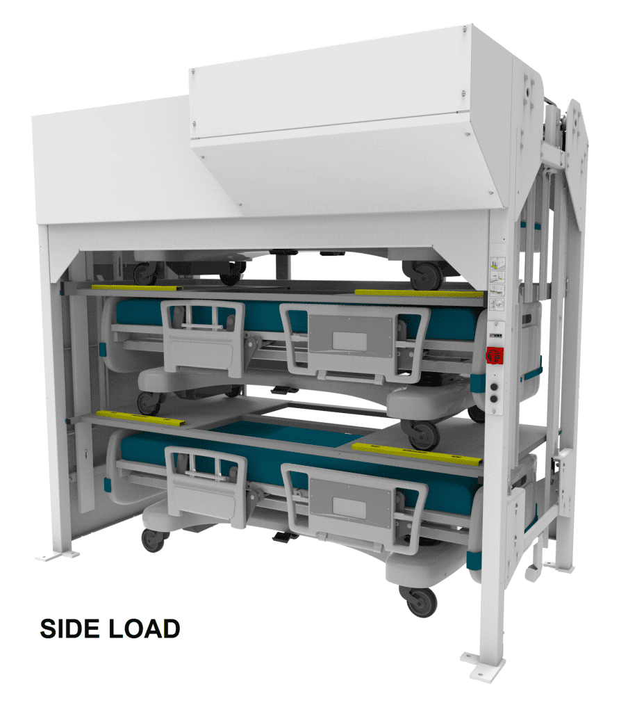 ST327 96S Fully Loaded with Side Load caption