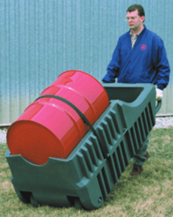 Spill-Containment-Trolley-1 Drum Spill Containment Trolley