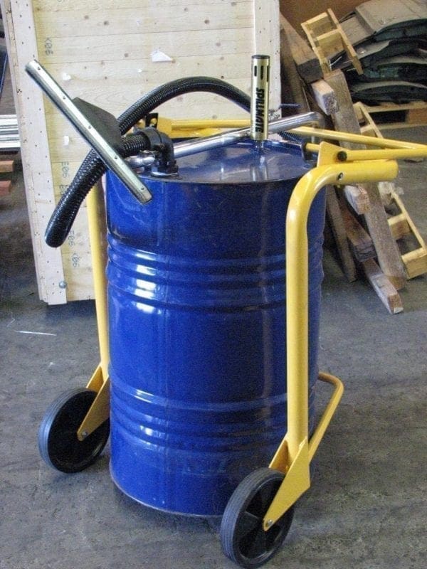 Spillmate on D4T4 Spillmate on D4T4