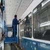 Tram maintenance Holland 2