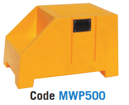 mwp500 step stool with code