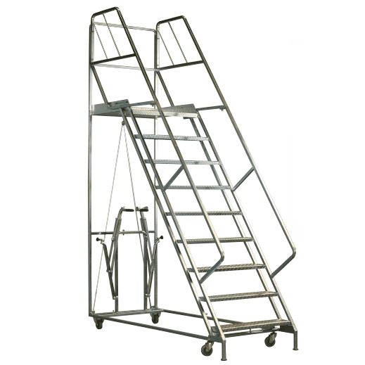 Access Platforms – Folding Mobile