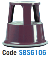 sbs6106 step stool with code