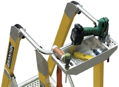 fibreglass platform step fibreglass platform step