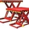 smartlift scissor lift x 2