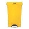 50litre front step yellow