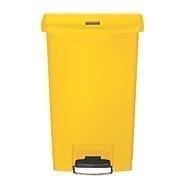 50litre front step yellow