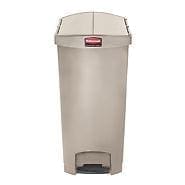 90litre end step beige