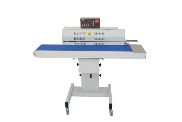 All in Horizontal Band Sealer front