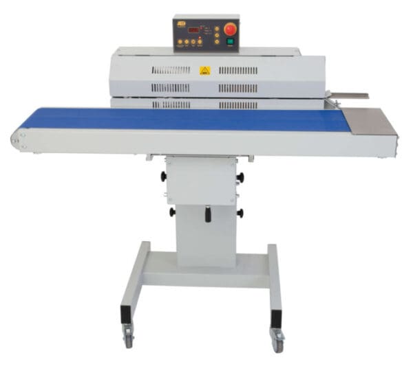 All in Horizontal Band Sealer front All in Horizontal Band Sealer front