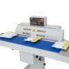 Horizontal band sealer machine