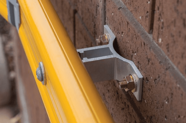 Aluminium Hand Rail System