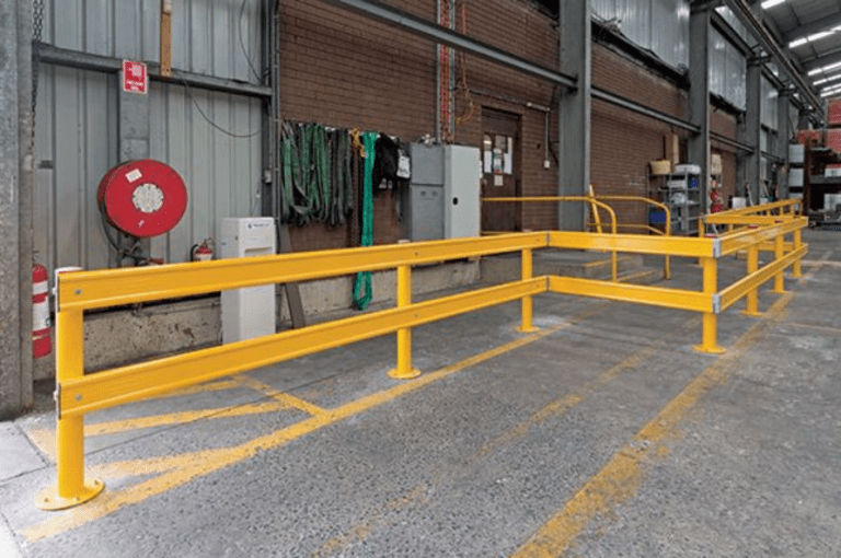Handrails Aluminium | Materials Handling