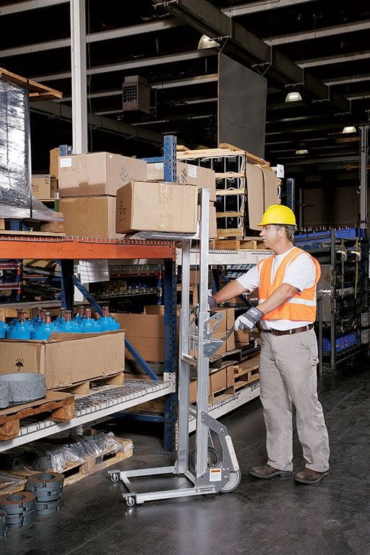 Aluminium Load Lifter Aluminium Load Lifter