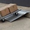 Aluminium Trolley Ramp Med Duty ATR900 Application