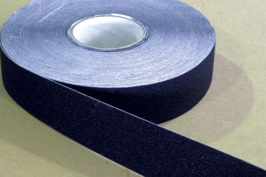 Anti Slip Tape application black