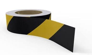 Anti Slip Tape hero black yellow