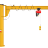 Assistant freestanding jib crane 2