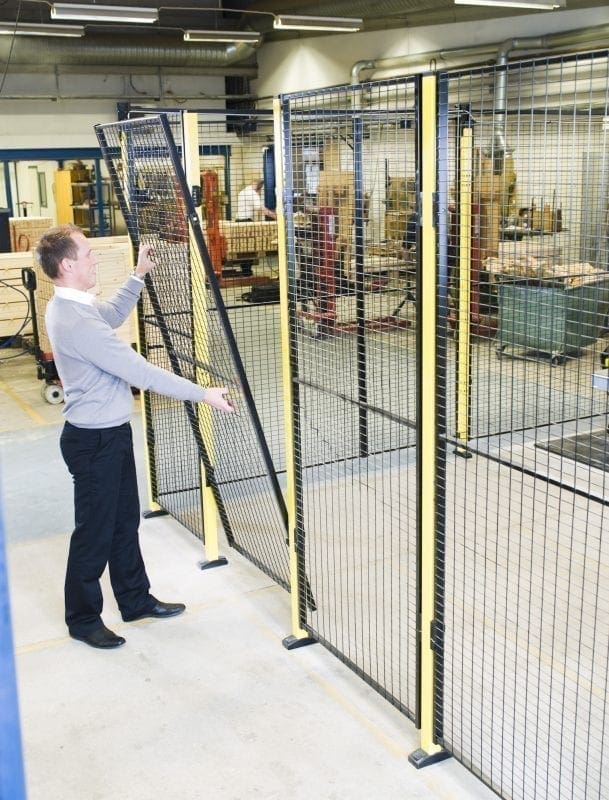 Machine Guarding Axelent | Materials Handling