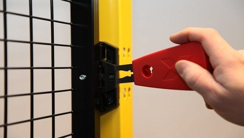 Machine Guarding Axelent | Materials Handling