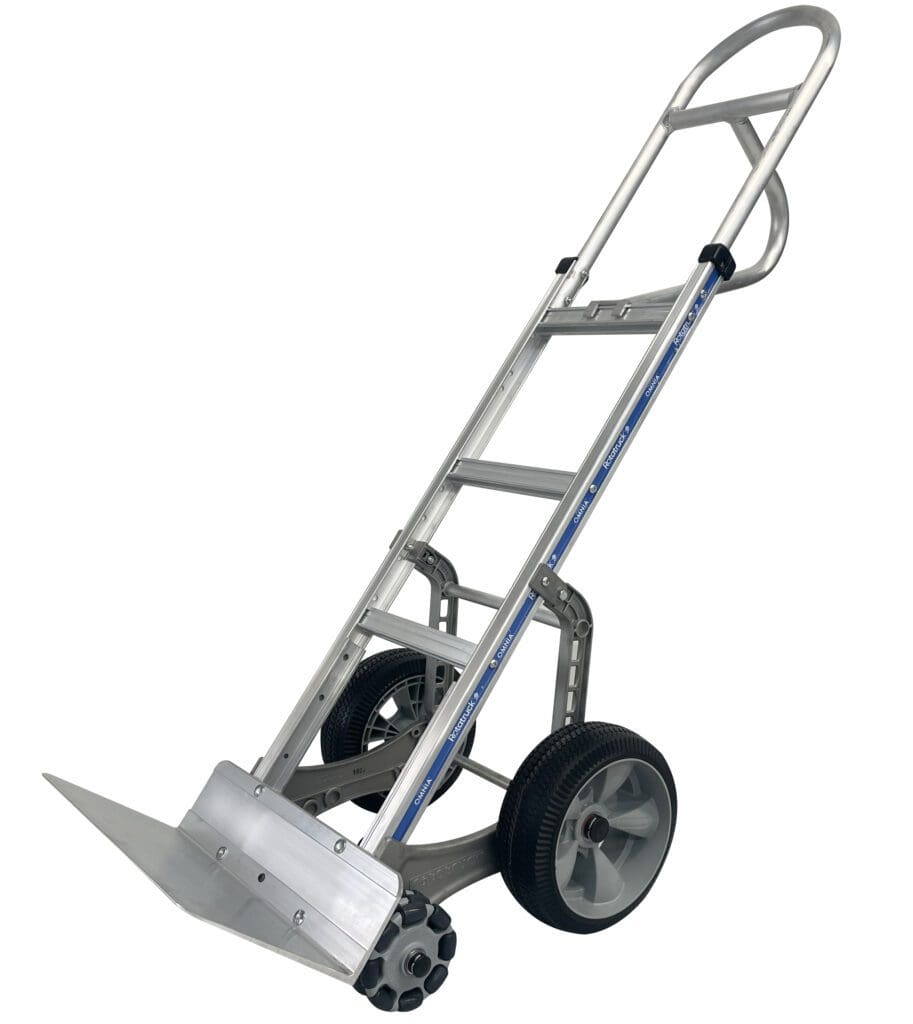 B23AT 17 Hand Trucks Aluminium Rotatruck PRO