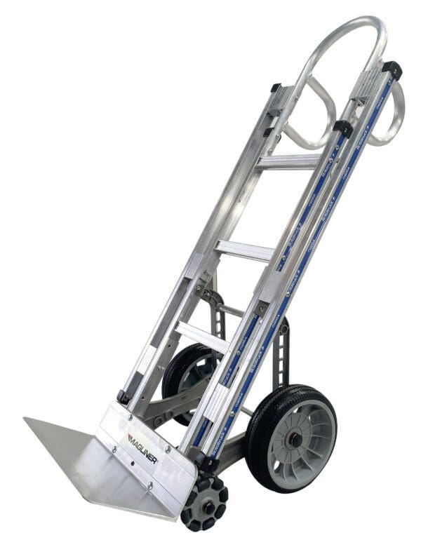 B23AT 26W Hand Trucks Aluminium Rotatruck