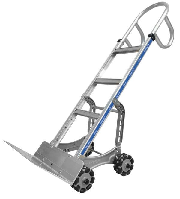 B23RC 26 PRO Hand Trucks Aluminium Rotatruck