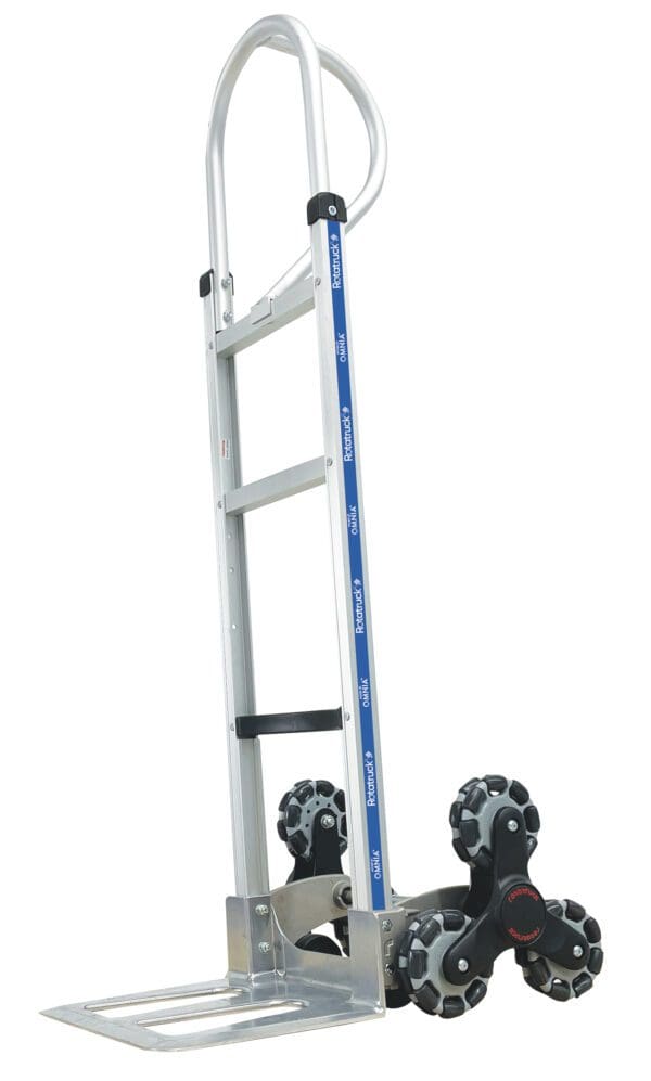 B23SC LITE Stair Climber Hand Trucks Aluminium Rotatruck