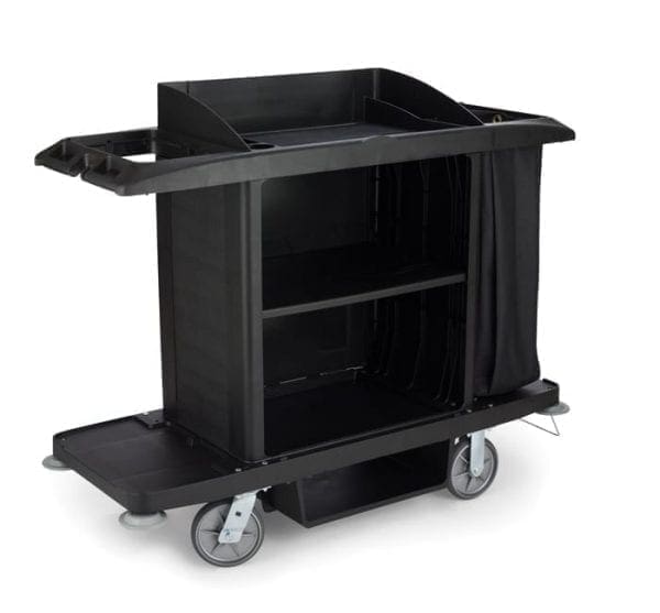 B6189 Housekeeping Cart 1