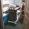 B6189 Housekeeping Cart Storage