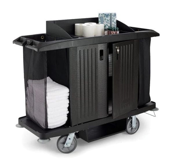 B6189 Housekeeping Cart accessories 2