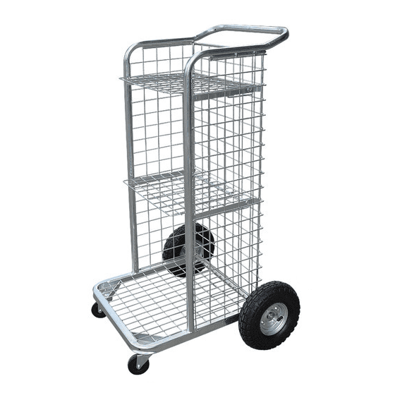 BHT615027PP Legal Trolleys with Foam Filled Wheels