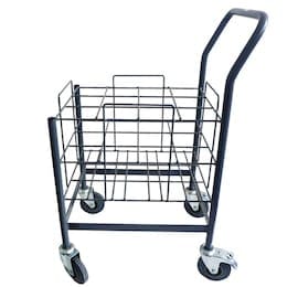 Gas Cylinder Trolleys Medical BMEDC12