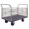 BNG407 Prestar Platform Trolleys – Removeable Mesh Sides