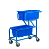 BOP871251 Utility Order Picking Trolley