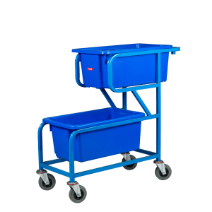 BOP871251 Utility Order Picking Trolleys